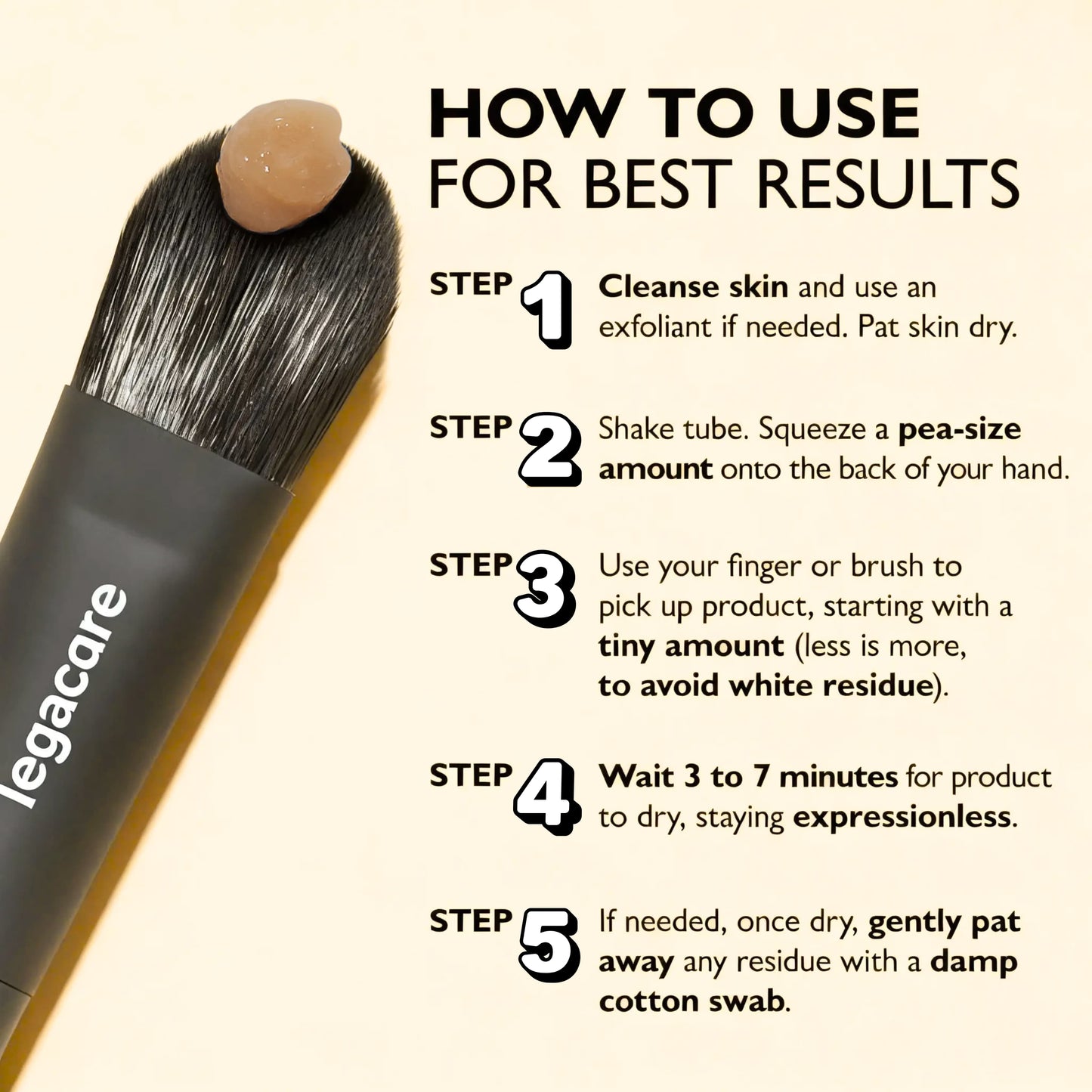 Temporary Eye Tightener