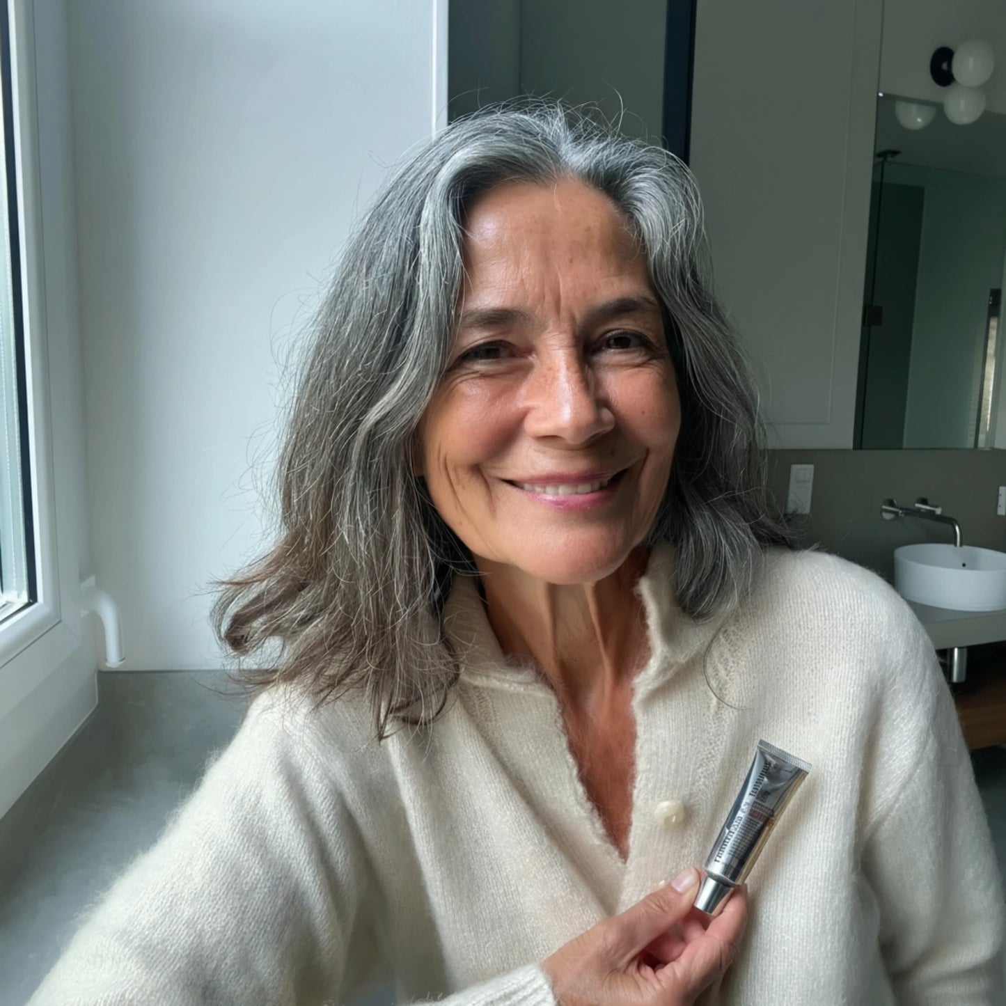 Temporary Eye Tightener