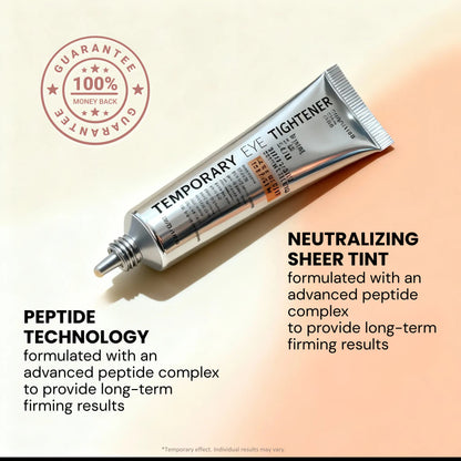 Temporary Eye Tightener