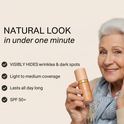 Changing Foundation-4-in-1