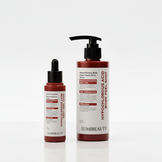 LumiBeauty | Peel Shot