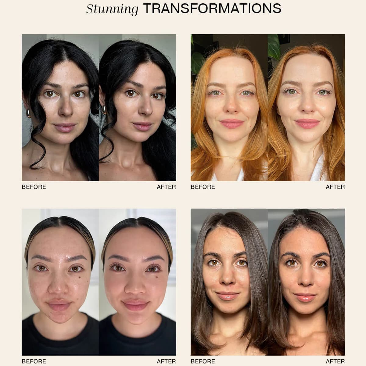 Changing Foundation-4-in-1