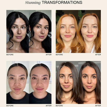 Changing Foundation-4-in-1