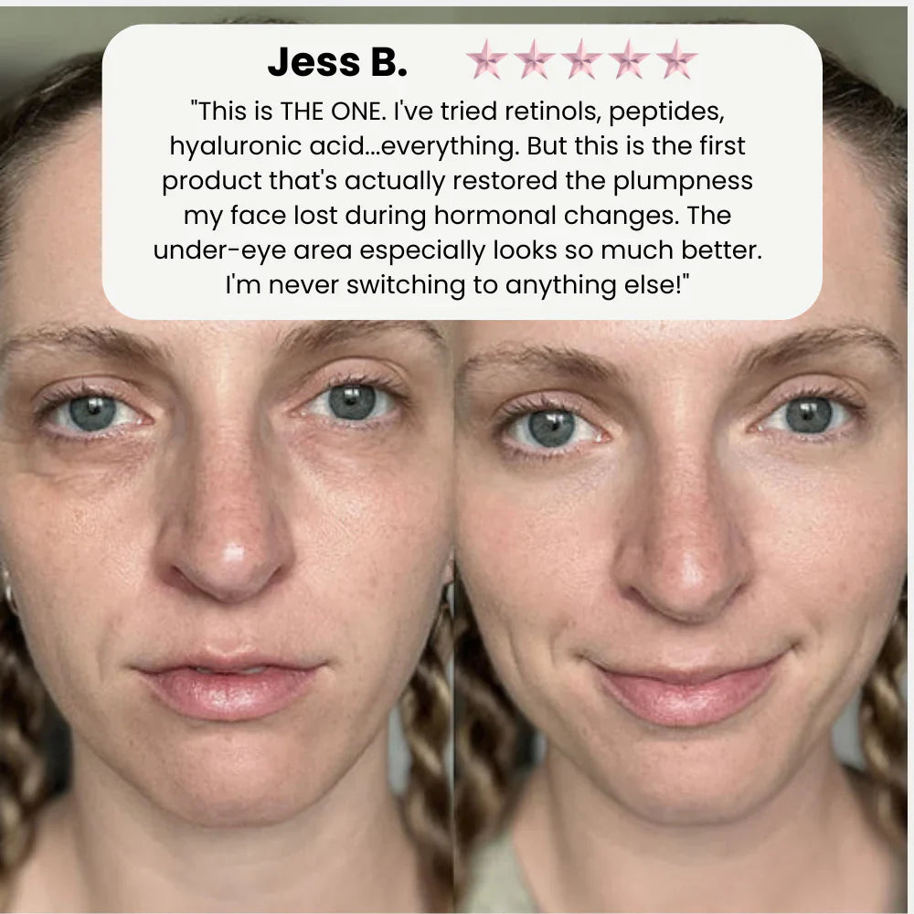 Rejuvenation Filler Serum