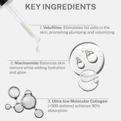 Rejuvenation Filler Serum